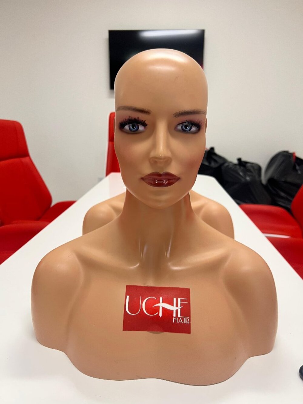 Big size Premium Mannequin Head – Like New